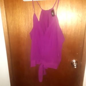 Womans 2XL Sexy Tank Top